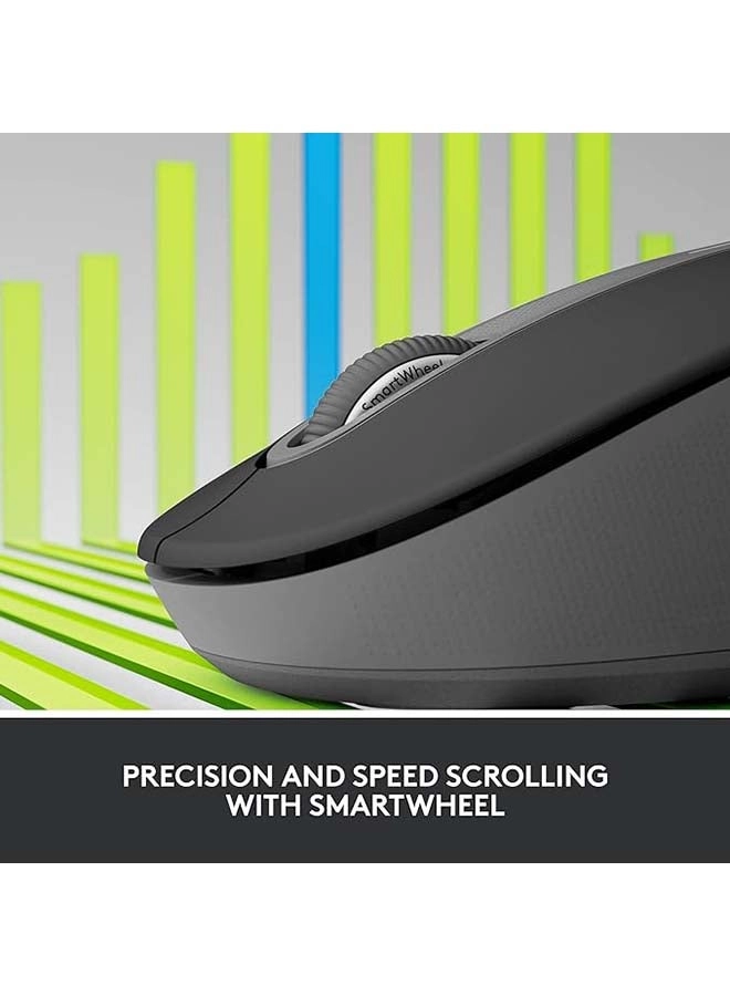 M650 Signature Mouse - Wireless