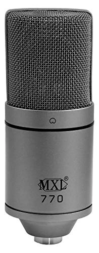 770 XLR Microphone