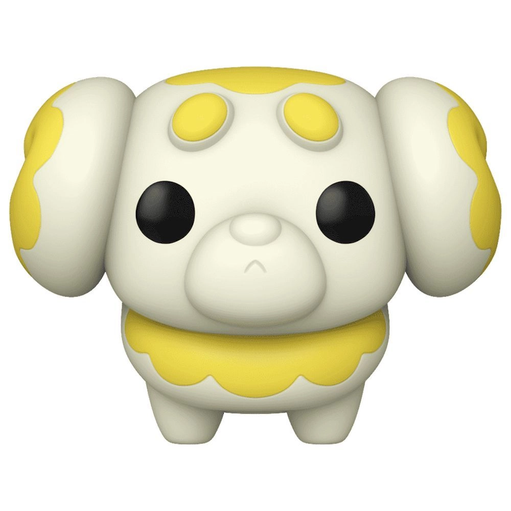 FUNKO TOYS Fidough - Pokemon (6.2 cm) (FU83855)