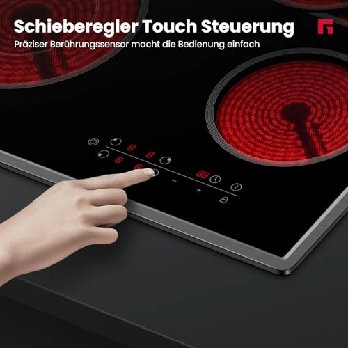 CH604BF24B Ceramic hob