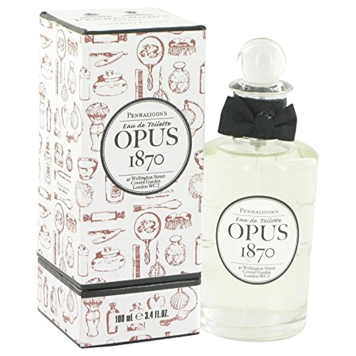 Penhaligon's Opus 1870 - Eau de Toilette 100ml