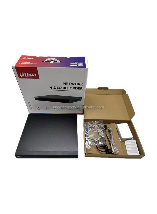 NVR2208-4KS3 - 8-Channel