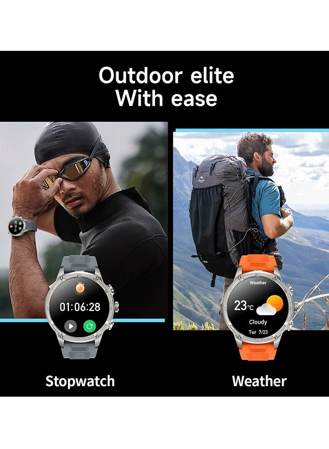 Watch5ultra 47.3mm Zinc alloy