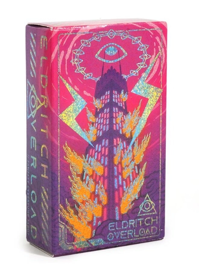 NIBEMINENT Eldritch Overload