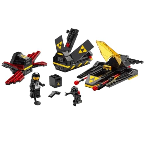 Blacktron Spaceship (40580)