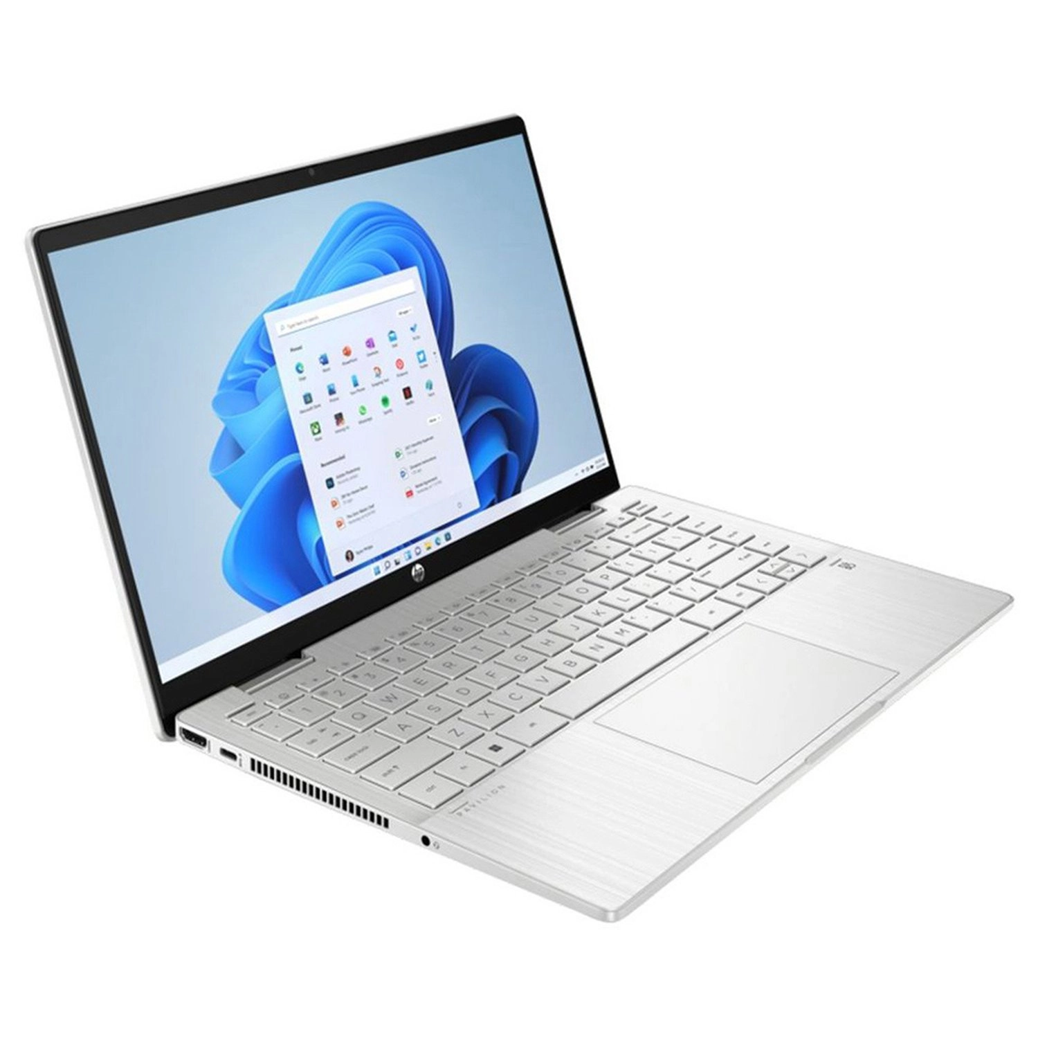 Pavilion x360 14-ek1099nr - 14'' Core i3-1315U 8GB DDR4 256GB SSD