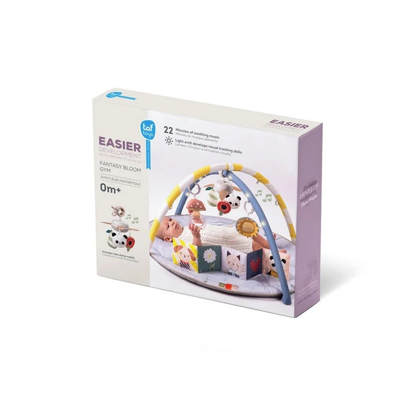 Melody Bloom Gym - 0 month & above