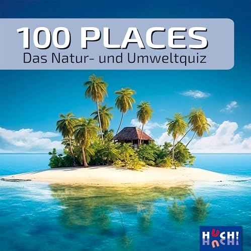 100 Places - Family Game (German)