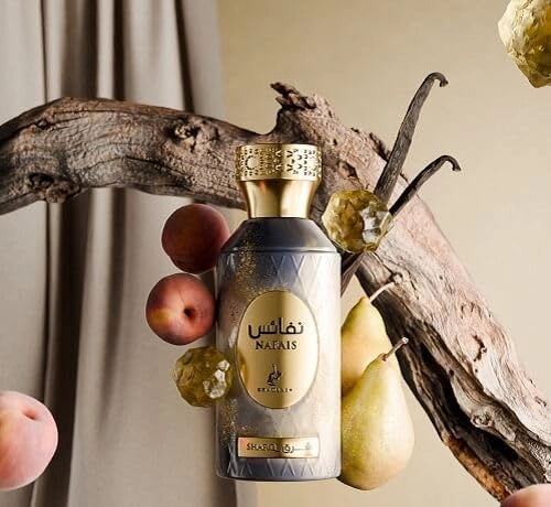 NAFAIS Sharq Eau de Parfum 100 ml