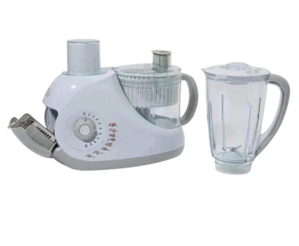 14 in 1 Food Processor - 1.5L 450W