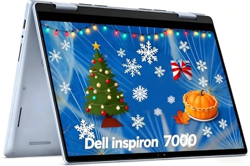 Inspiron 7440 - 14'' Deca-Core 7 150U 32GB DDR5 1TB SSD