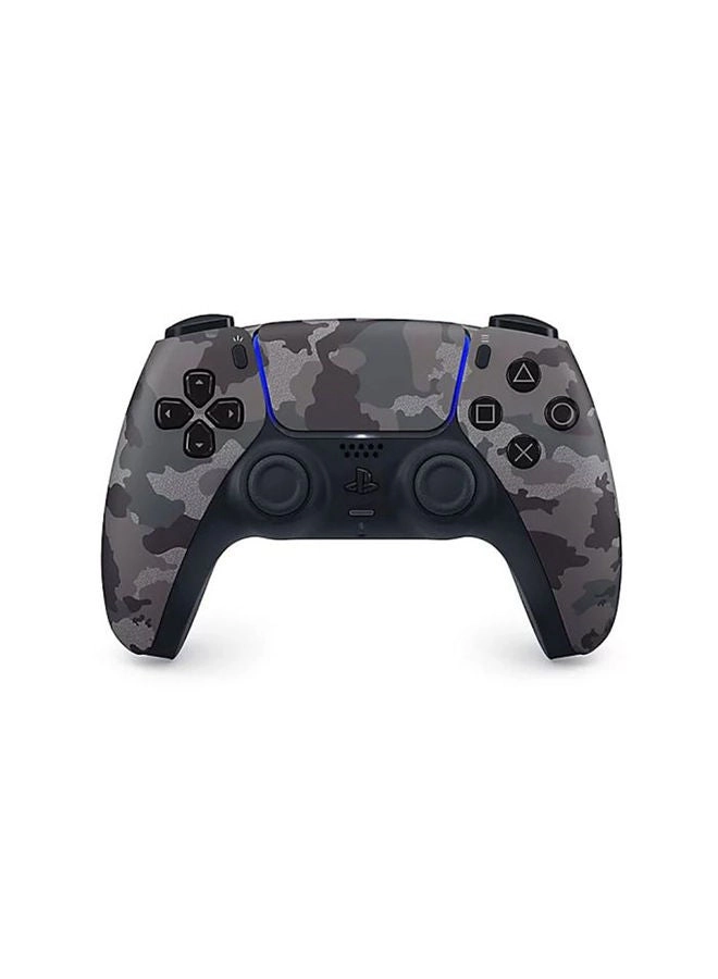 DualSense Wireless Controller (PlayStation PS5) Grey Camouflage