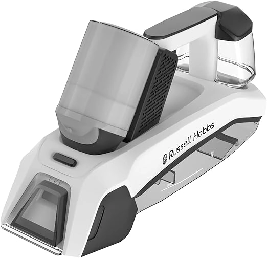 Russell Hobbs Handheld Spot Vacuum - 2000mAh 11.1V