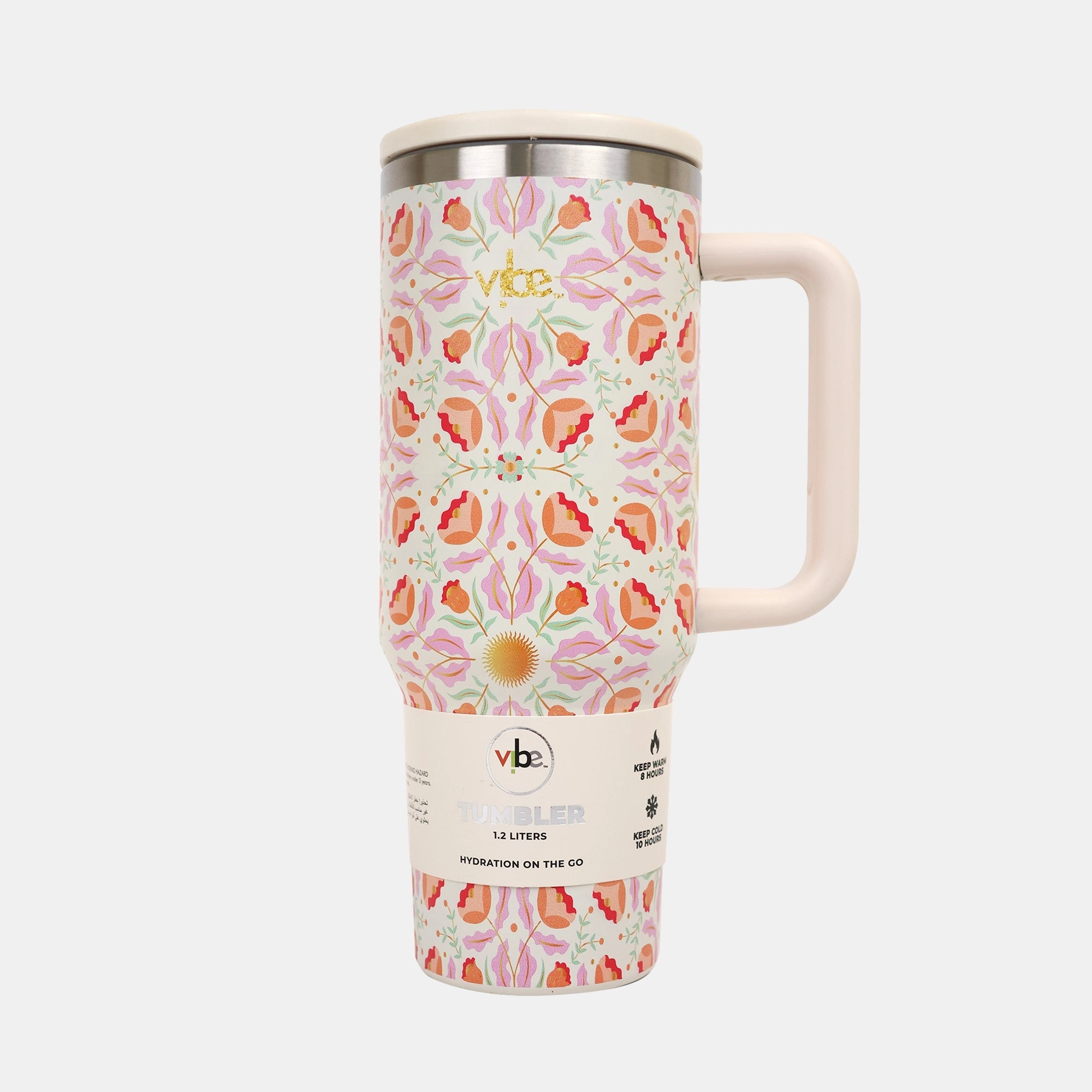 Vibe Sunkissed Tumbler - 1200ml