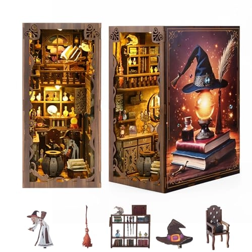 Book Nook - Fantasy