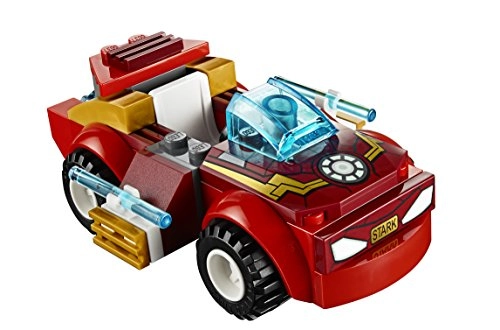 Marvel Iron Man vs. Loki (10721) - Juniors