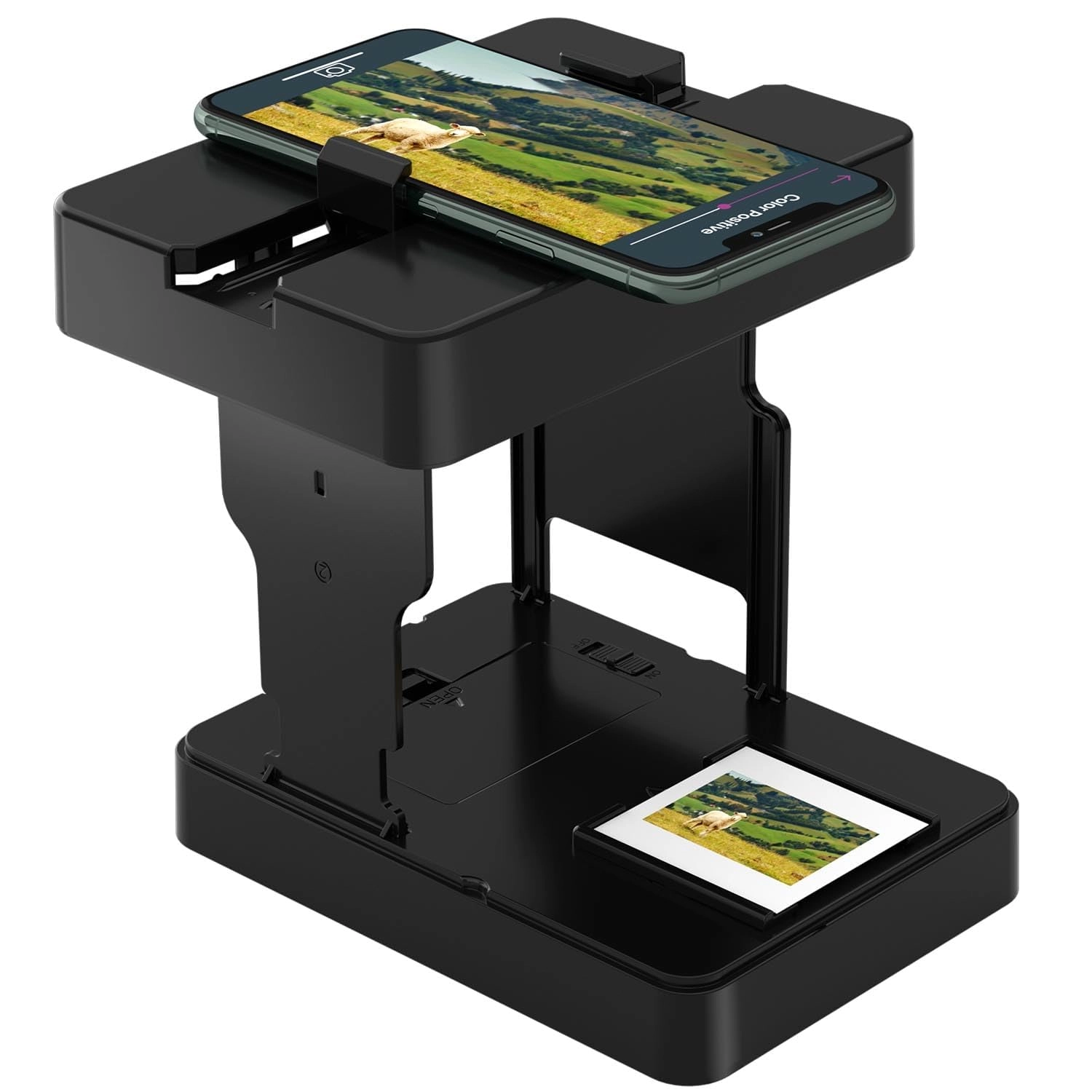 35mm Film Scanner