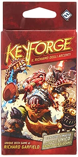 Keyforge: Call of the Archons - Card Game (Italian)