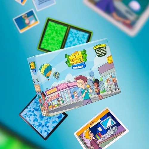 Mega Money Match-Up - 6 years and up 53 pieces