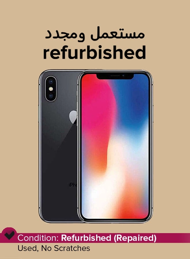 (Renewed) iPhone X - 64GB