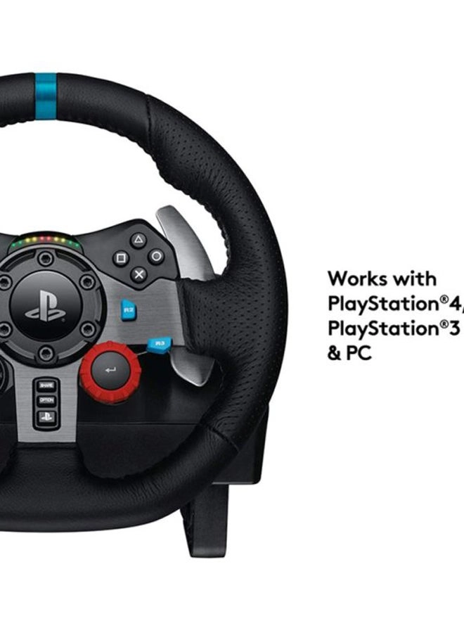 G29 Racing Wheel & Pedals - PlayStation4 PlayStation3
