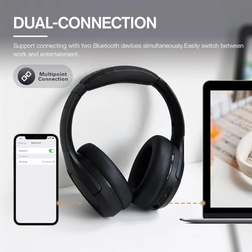 King 2.0 Wireless Headphone