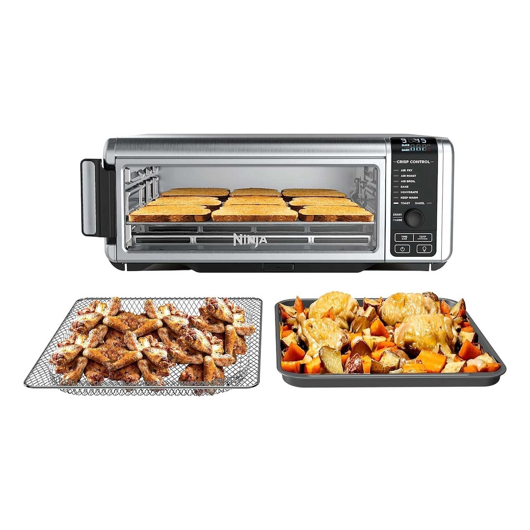 Flip Toaster Oven&Air Fryer