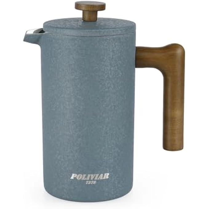 Cafetiere - 8 Cup 1 L