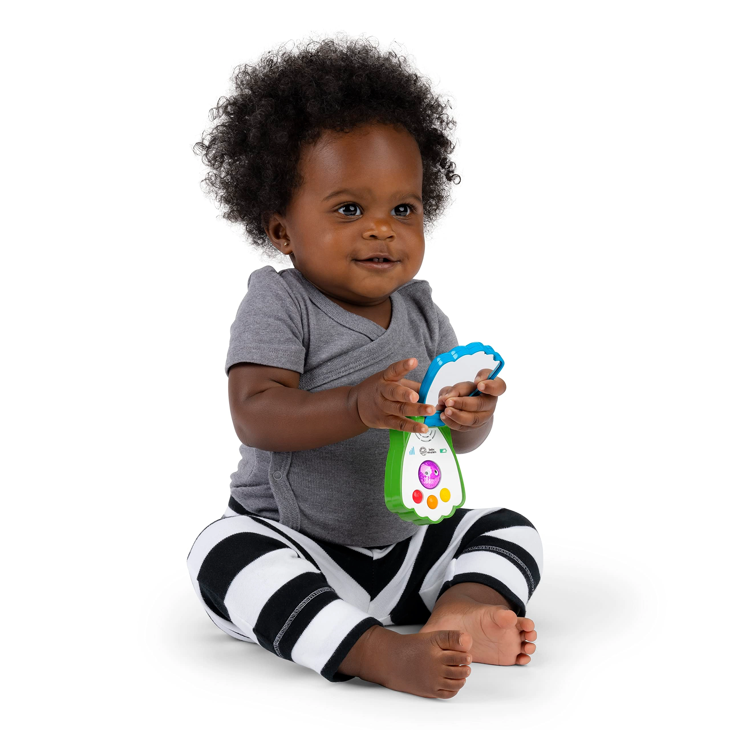 Ocean Explorers Shell Musical Toy - 6 months+