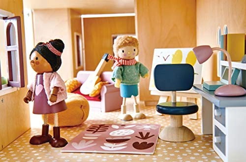 Ayana - Cartoon, Fantasy - 36.00 Ayana and her cat 4 (TL8148)