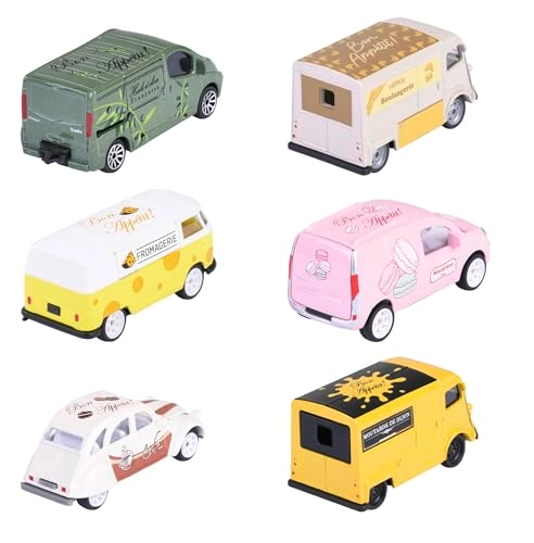 French Touch Deluxe Cars - 1Pc