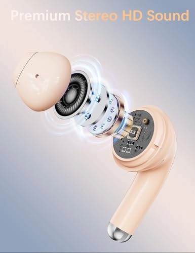 5.3 Bluetooth Headphone Wireless Earbud