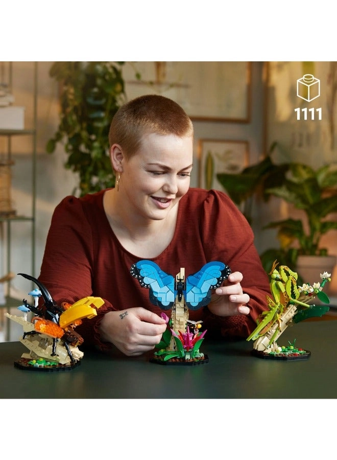 Ideas The Insect Collection (21342)