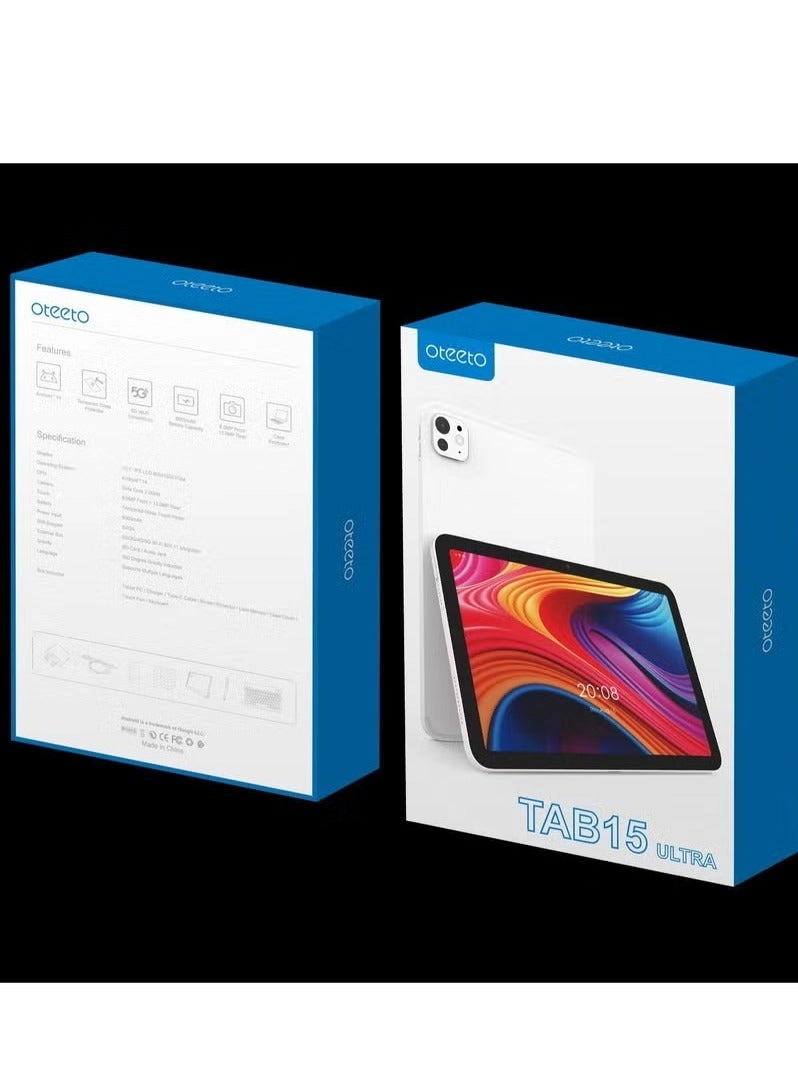 Tab 15 Ultra - 512GB 10.1"