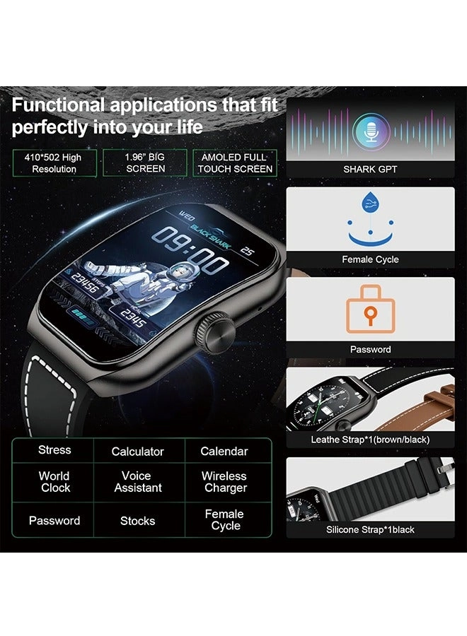 GT3 Zinc alloy metallic case