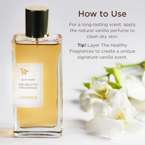 Pure Vanilla Eau de Parfum 50ml