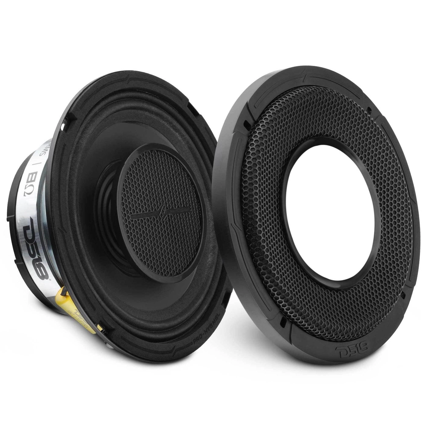 PRO-HY6MSL - 6.5" Shallow Hybrid Mid-Range
