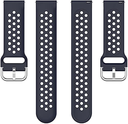 Watch Band for Fitbit Versa - Silicone Sport