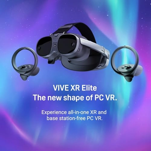 VIVE XR Elite - 3840 x 1920 128 GB
