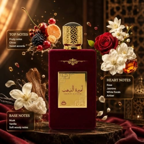Ameerat Al Dahab Eau de Parfum 100ml