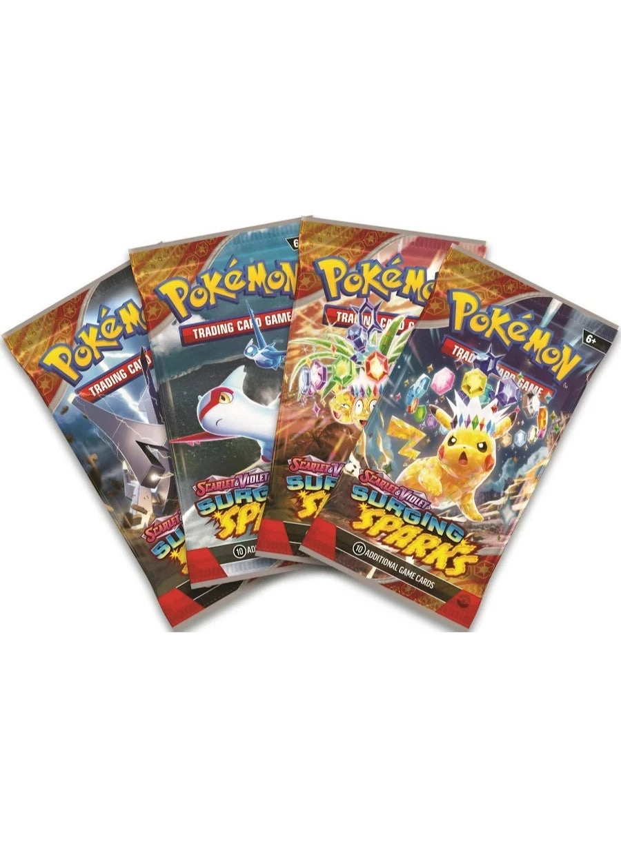 Surging Spark Single Booster Pack - 10pcs