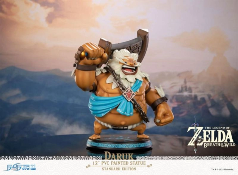 Daruk - The Legend of Zelda: Breath of the Wild (28 cm)