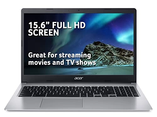 Chromebook 315 CB315-3H-C69K - 15.6'' Celeron N4020 4GB DDR4 64GB eMMC