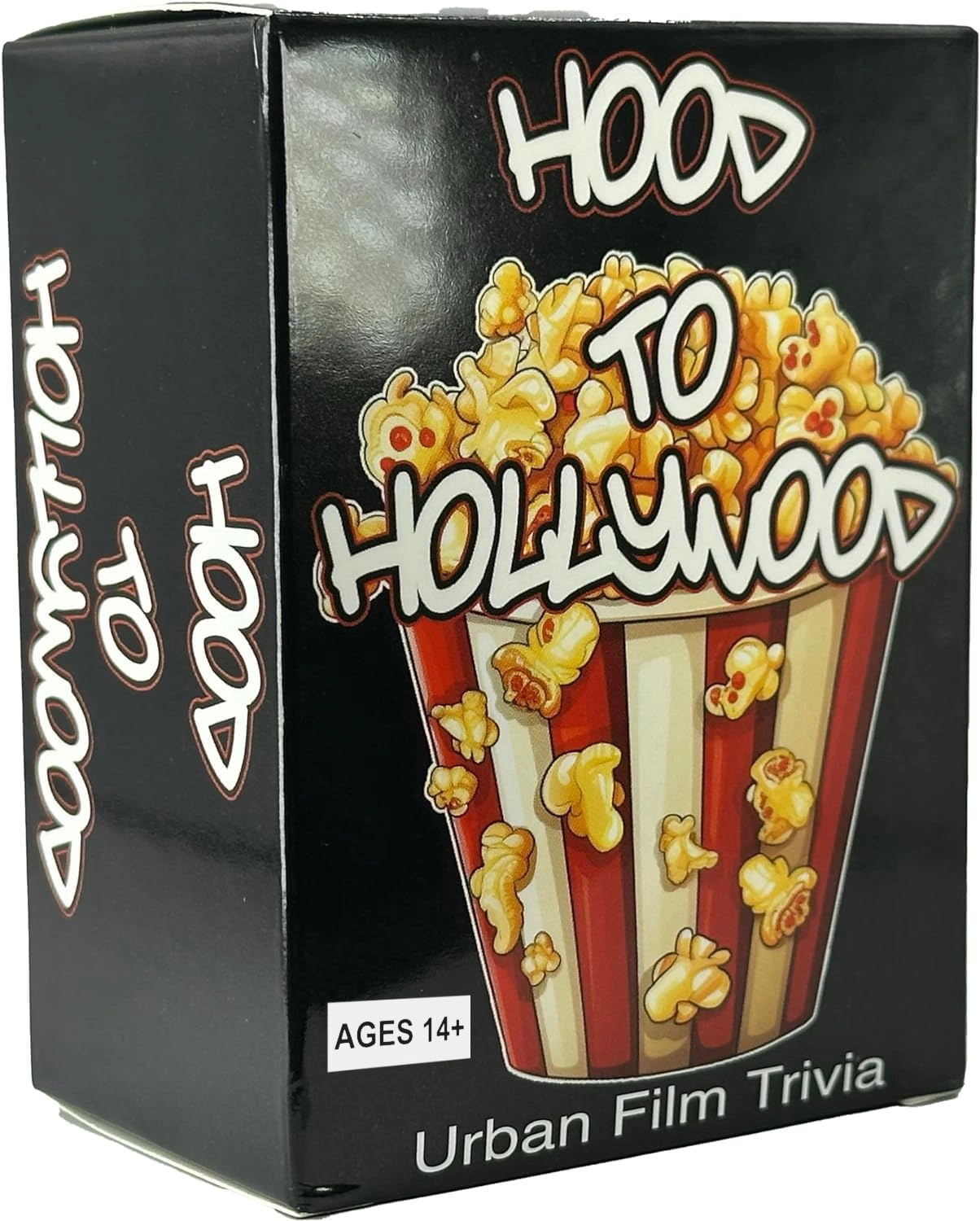 Kinfolk Hood To Hollywood - Trivia Card Game