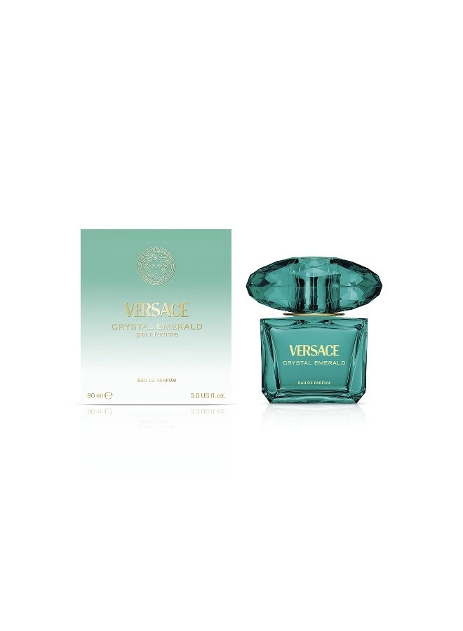 Versace Crystal Emerald Eau de Parfum - 90ml