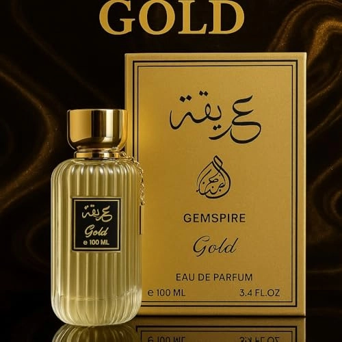 Gold Eau de Parfum 100ml