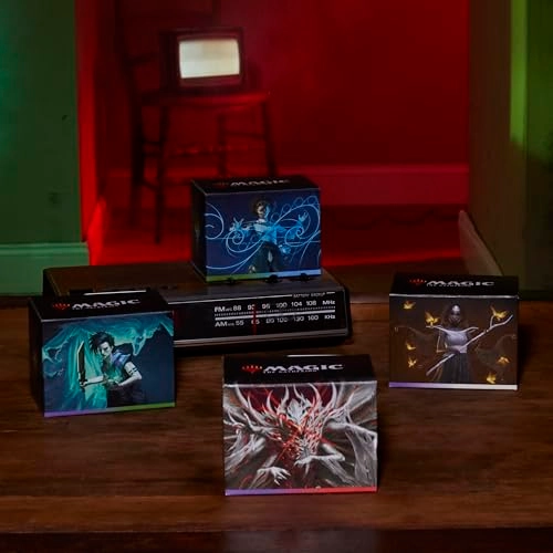 Miracle Worker - 100 cards + Death Toll - 100 cards + Jump Scare! - 100 cards + Endless Punishment - 100 cards