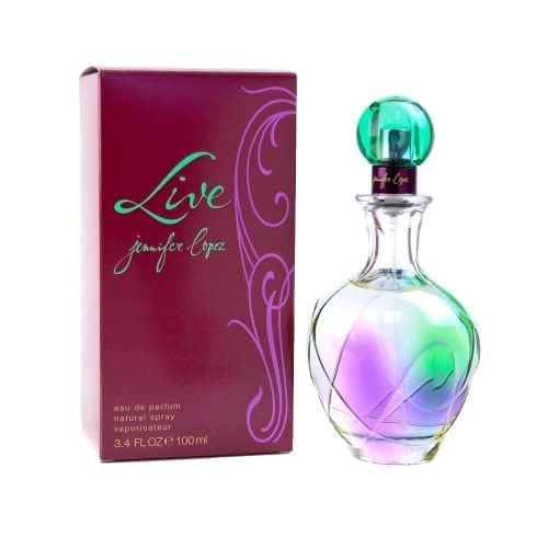 Live Eau de Parfum - 100ml