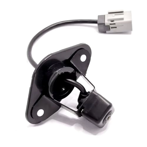 Rear View Parking Camera - Clear Image Plug-In Installation