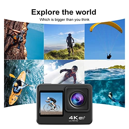 S60 - 4K 60FPS Bundle